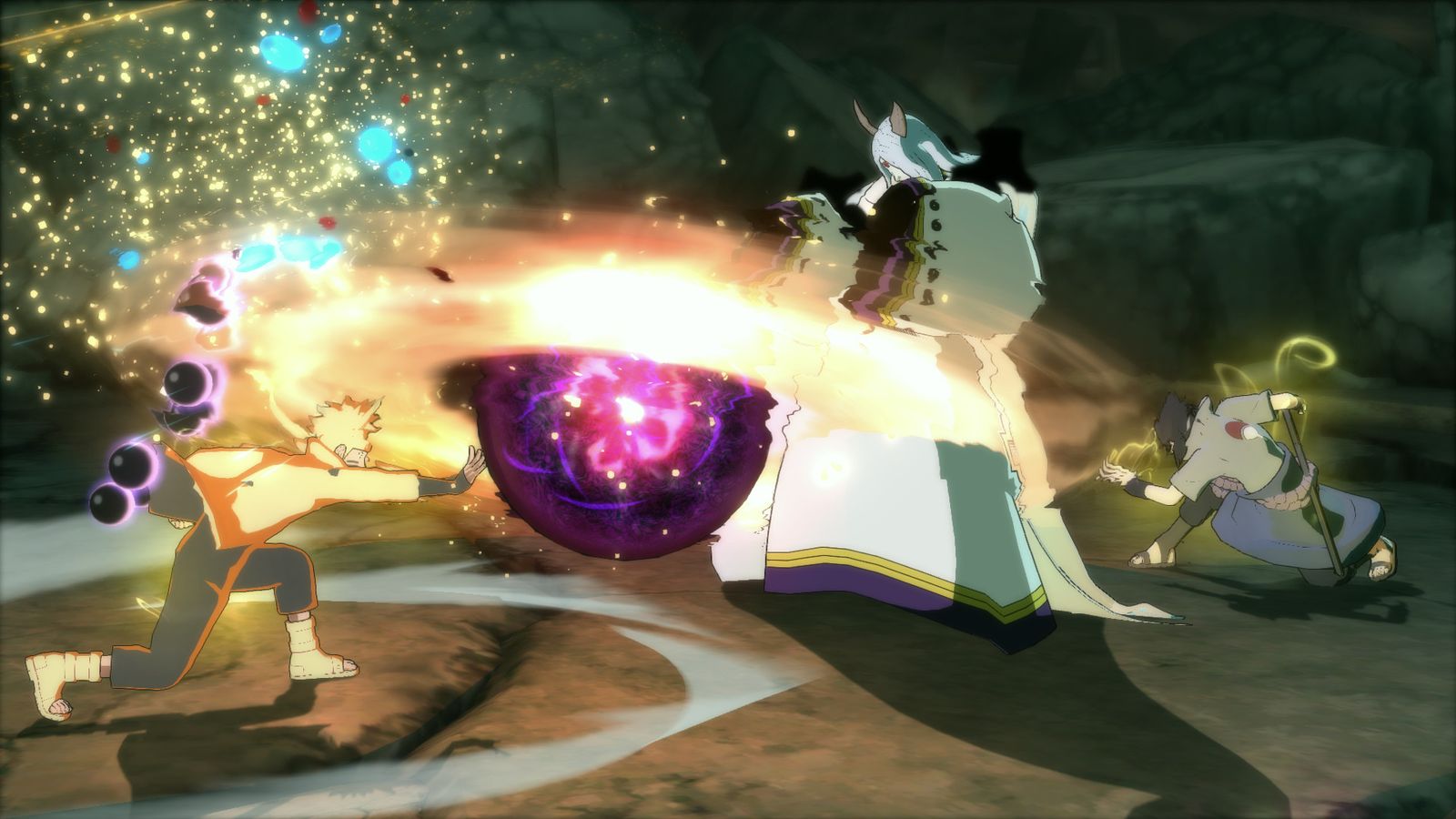 Official STORM 4 scene