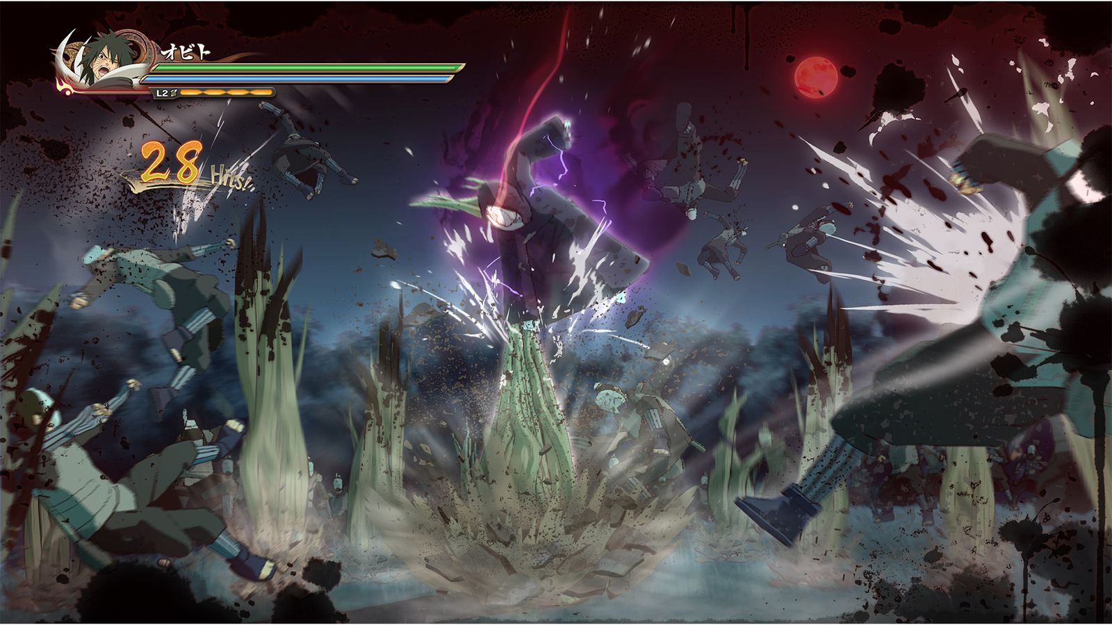 Character select artwork from the mod's own site