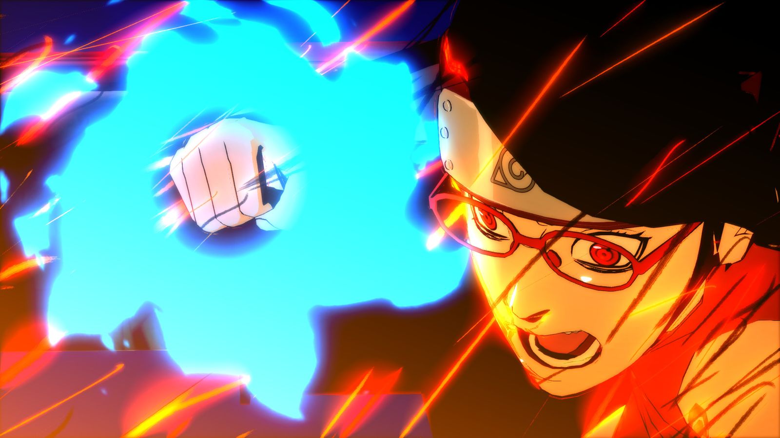 Official STORM 4 costume screenshot