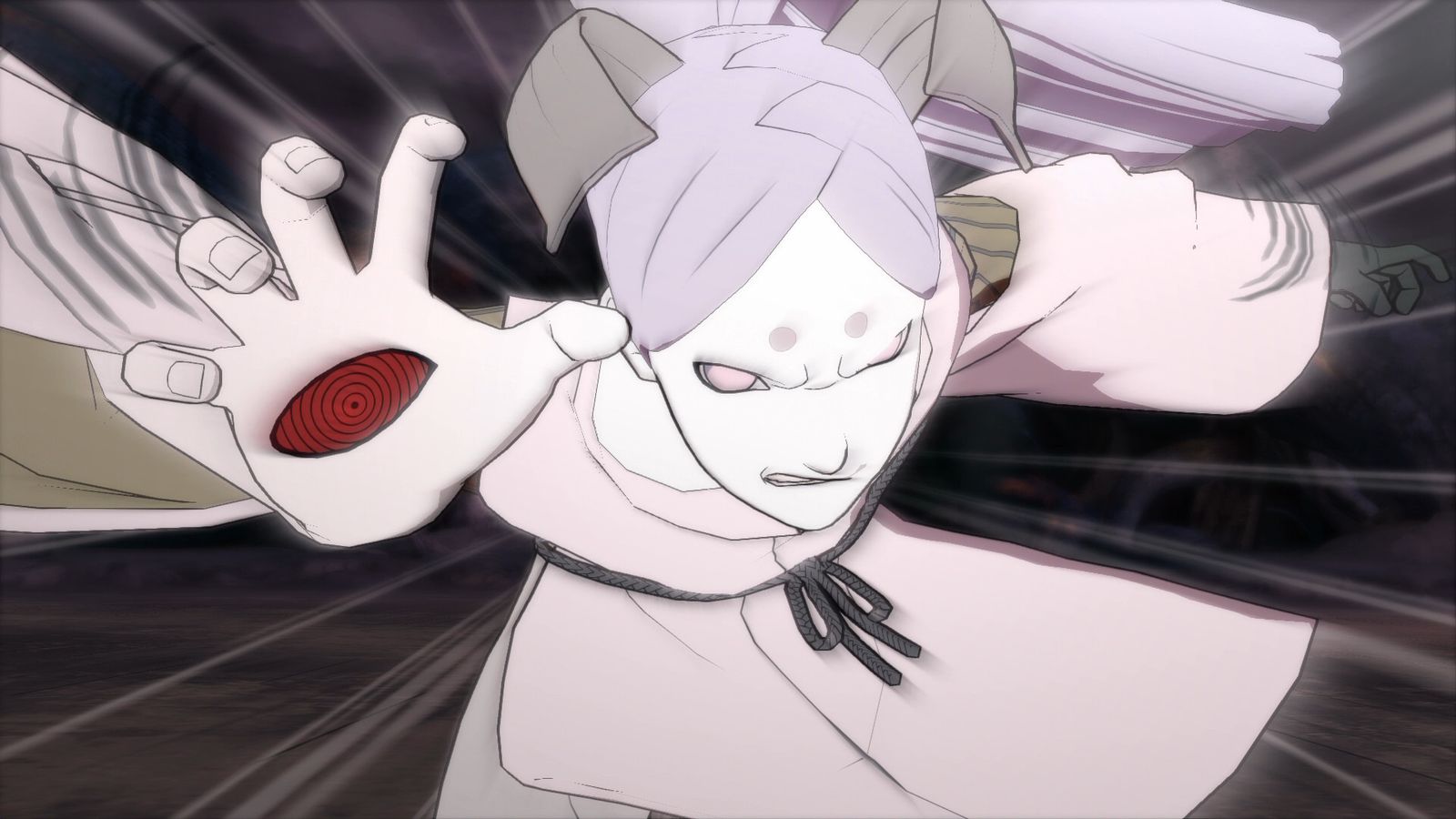 Official STORM 4 scene with characters on screen