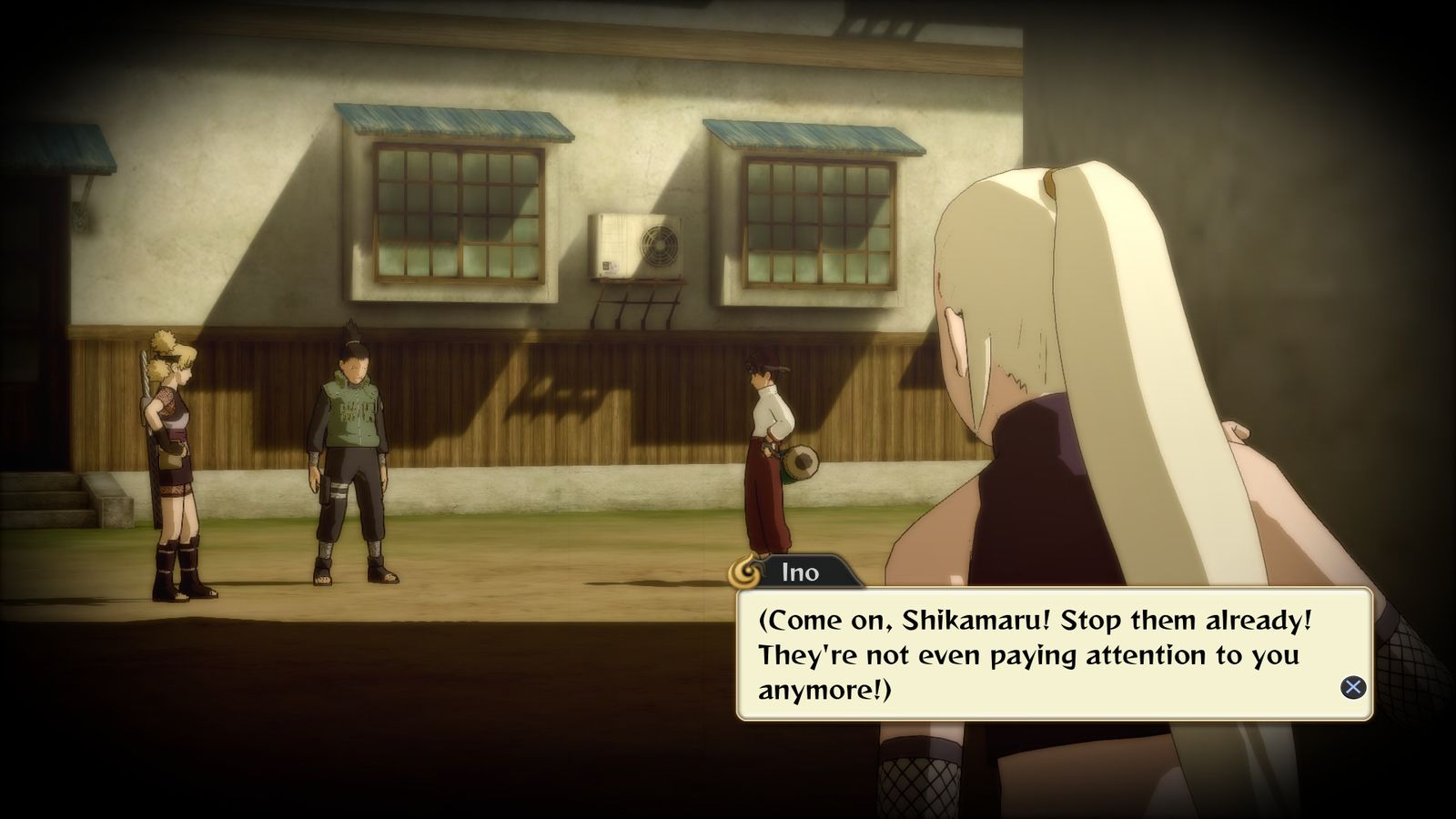 Official STORM 4 stage screenshot