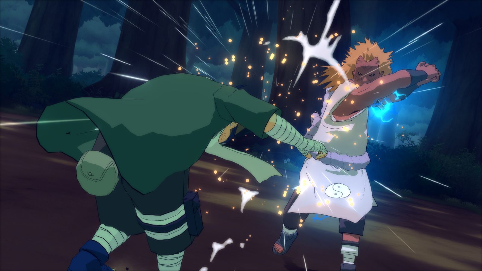 Official STORM 4 story scene