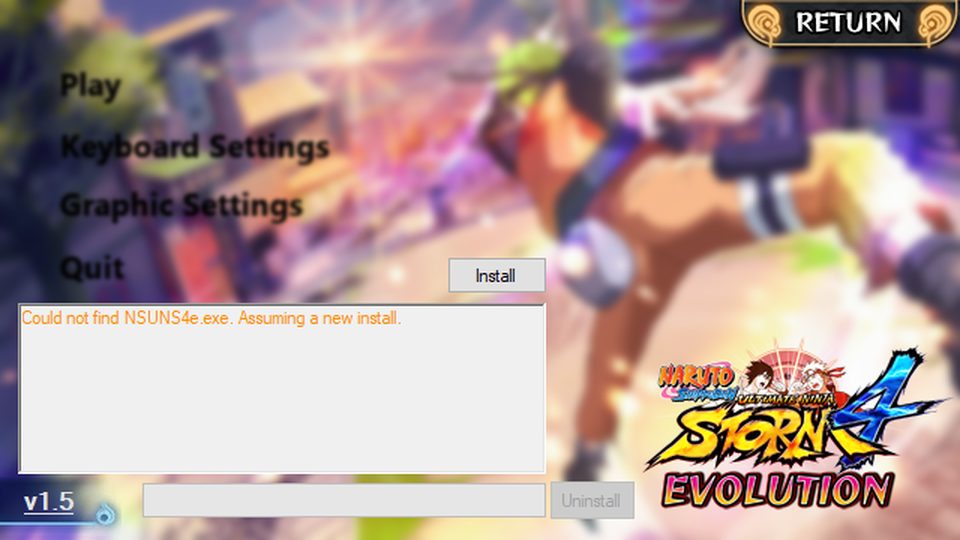 Launcher problems
