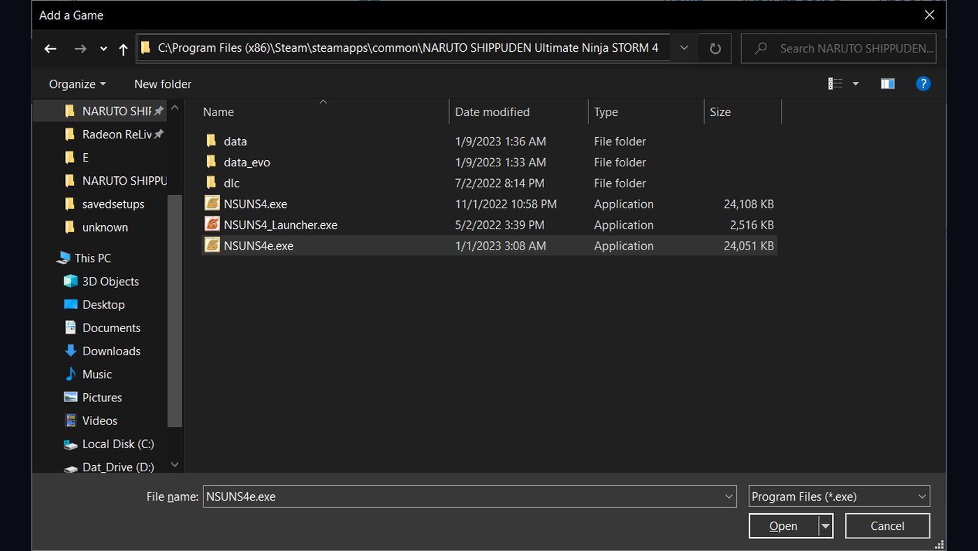Steam library entry for the base game